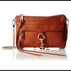 Rebecca Minkoff Mini Mac Crossbody Bag